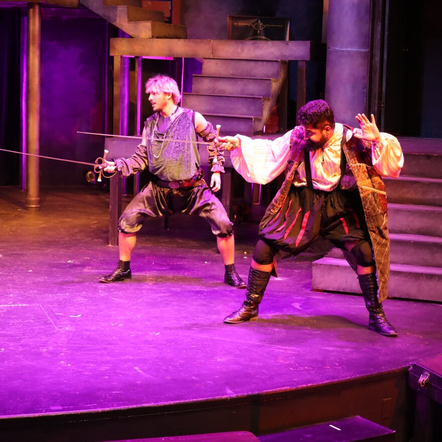 Abilene Shakespeare Festival sports reworked scripts and fresh
